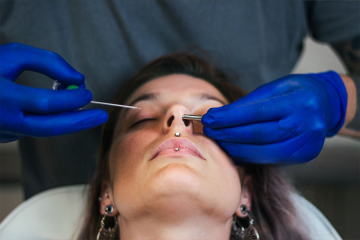 Piercings : Démêler le Vrai du Faux