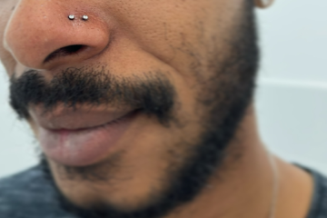 Les piercings qui matchent avec ta morphologie de visage