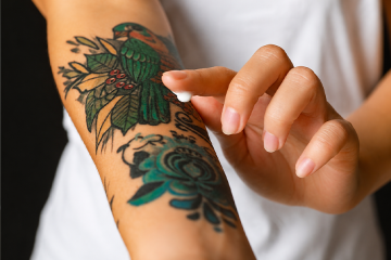 Cicatrisation tatouage : le guide complet pour bien soigner ton tattoo