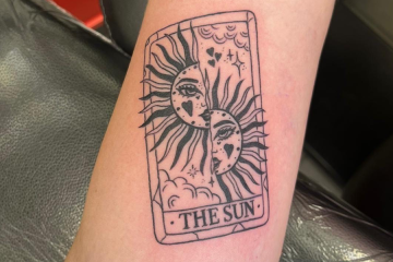 Les erreurs qui ruinent un tatouage dans le temps