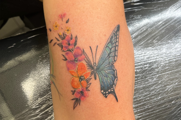 Choisir un tatouage selon sa colorimétrie : couleurs, peau et harmonie