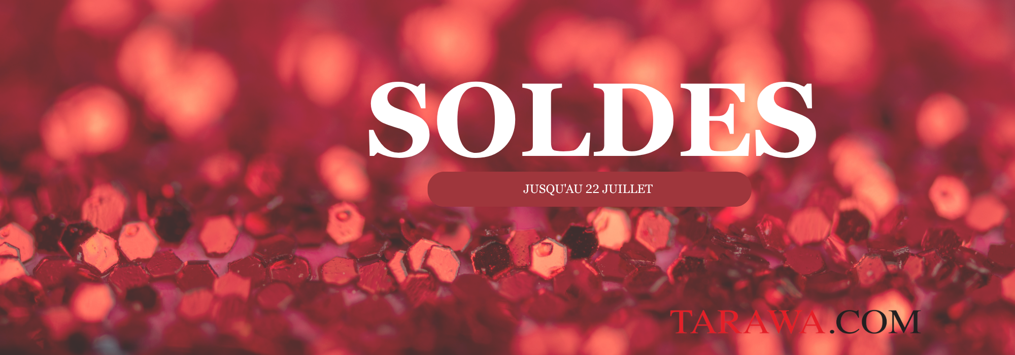 Avec jusqu'à -60% sur tout notre site ! 