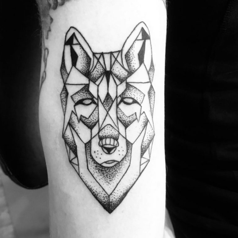 Sitemapcdatahttpsmodeinf Inetcomtatouage Loup Geometrique