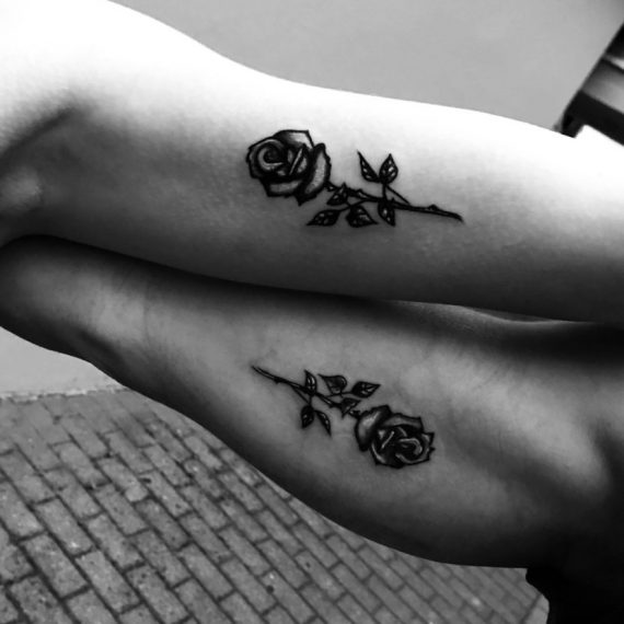 tattoo couple Tattoo Tarawa Cap d'Agde