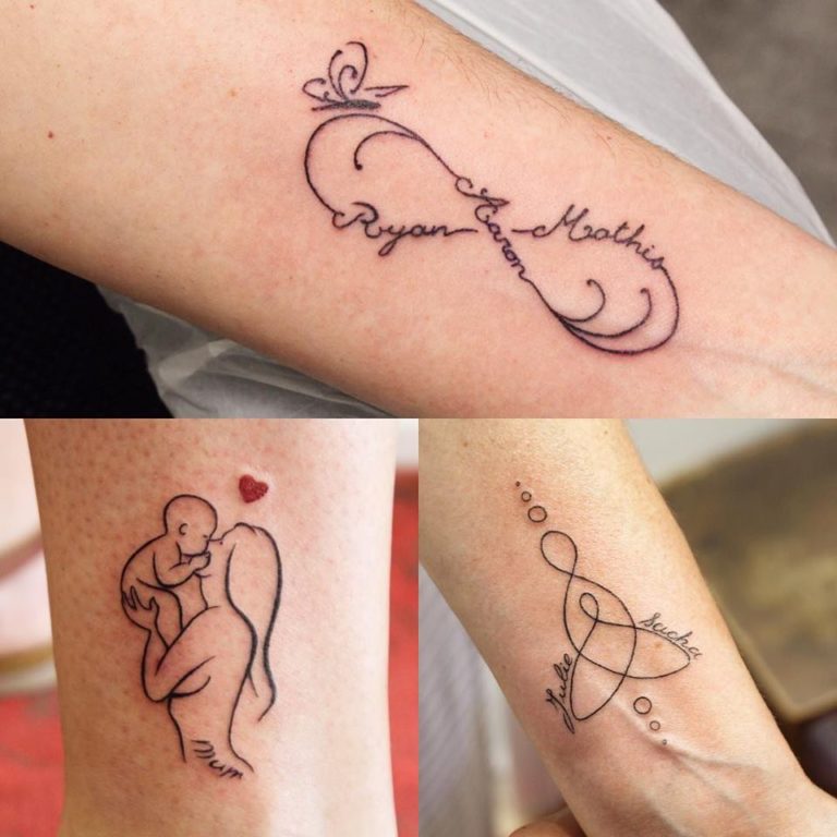 tatouage féminin par Padawan Tarawa Cap d'Agde